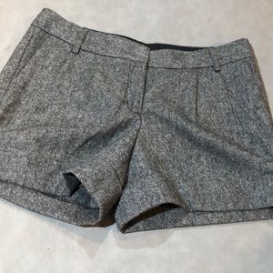 Wool Shorts!